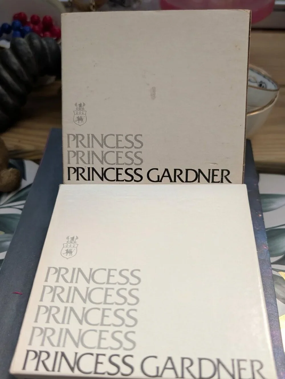 Princess Gardner item id